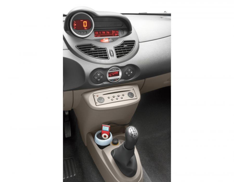  Renault Twingo 2007 года  (фото 70 из 91)